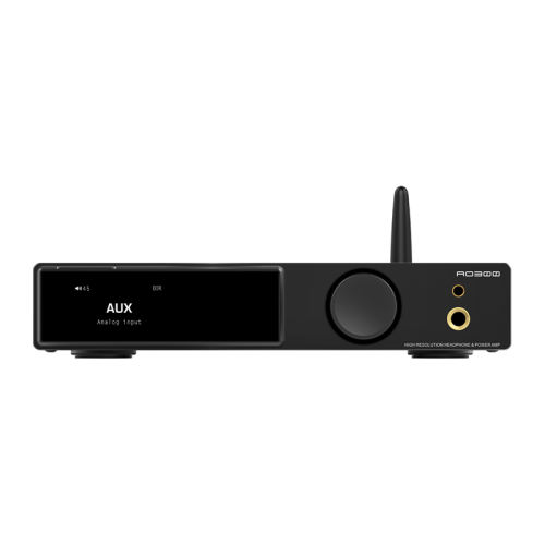 SMSL AO300 PRO Decoder & Power Amplifier & Headphone AMP  165W*2 Bluetooth 5.3 HDMI(eARC)