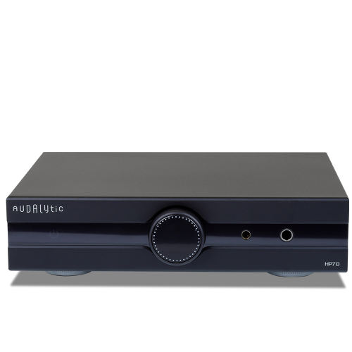 GUSTARD AUDALYTIC HP70 Fully Balanced Discrete Headphone Amplifier & Preamplifier