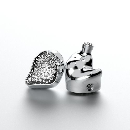 EarAcoustic VSA-MAX In-ear Headphone