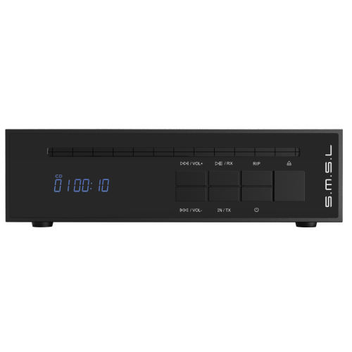 SMSL PL20 Recordable CD Player dual CS43131 chip Bluetooth 5.3