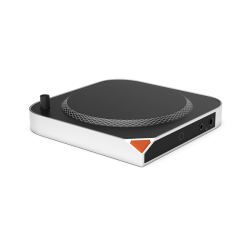 SMSL DAC MINI ES9039Q2M XMOS XU-316 MAC MINI partner