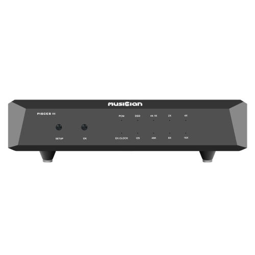 MUSICIAN PISCES III HIFI Digital Interface ARM STM32F446 I2S  24Bit 1536KHZ DSD1024 Proprietary USB Interface