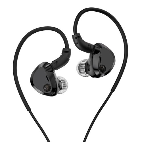 TWISTURA  DELTA 10mm Single Dynamic Driver In-ear Headphone