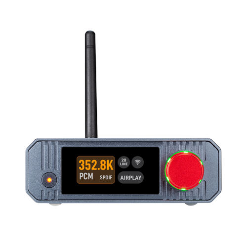 xDUOO DP-01 Music Streamer Player