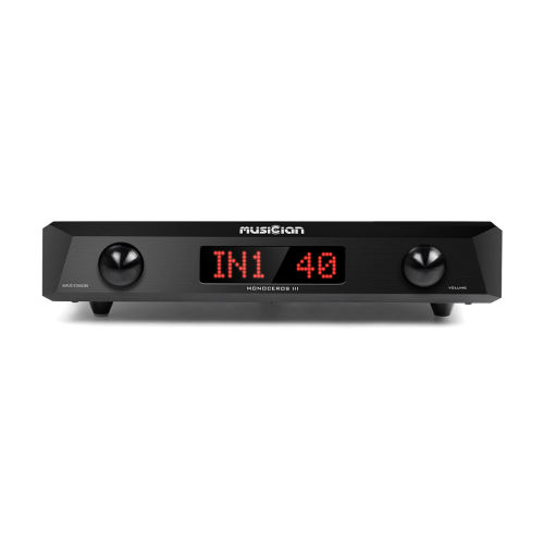 MUSICIAN Monoceros III Full Balanced Class A Preamplifier