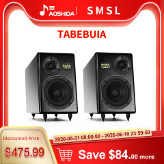 SMSL Tabebuia 10th anniversary HIFI bass unit speaker