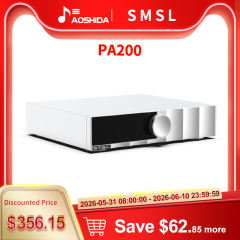 SMSL PA200 Galium Nitride Power Amplifier