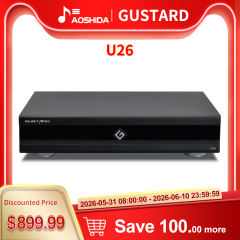 GUSTARD U26 USB Digital Interface