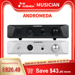 MUSICIAN Andromeda Class A Full Balanced Headphone Amplifier
