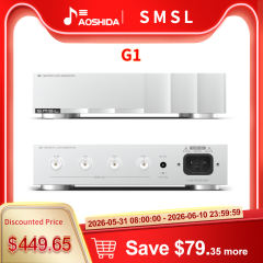 SMSL G1 External Master Clock