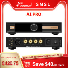 SMSL VMV A1 PRO Power Amplifier