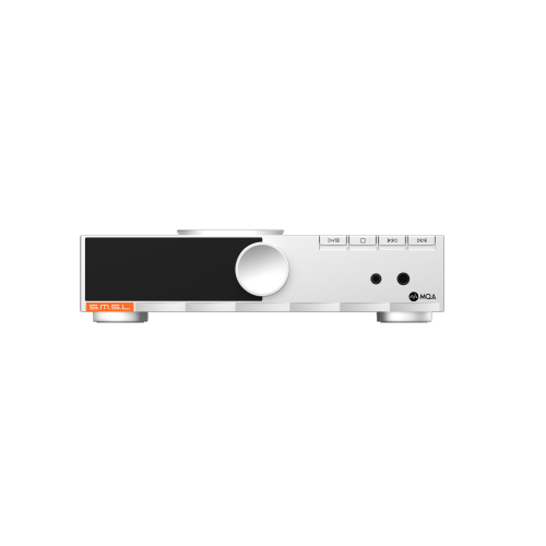 SMSL PL200 MK2 ES9039Q2M DAC & Headphone Amplifier & CD Player