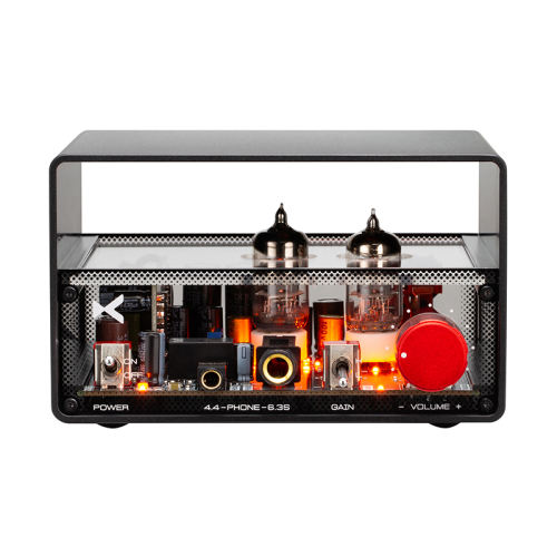XDUOO MT02 Tube Headphone Amplifier