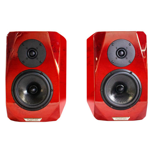 MUSICIAN knight V 5.25 inch HIFI bookshelf speakers