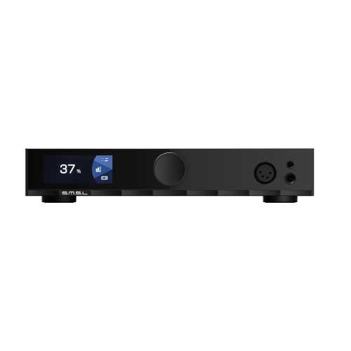SMSL H400 MK2 Fully-Balanced Headphone Amplifier
