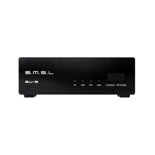 SMSL SU-3 AK4496 Digital to Analog Convertor (DAC)