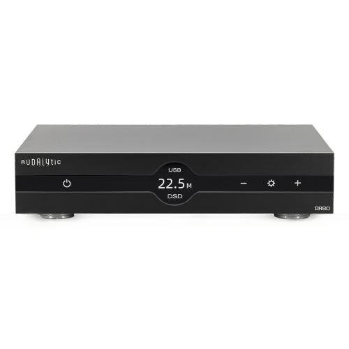 GUSTARD AUDALYTIC DR80/DR80n Discrete R2R Streamer DAC