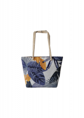 Ins Hot Selling High Quality Eco Friendly Digital Printed Big Size polyester Beach bag