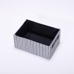 Cheap Folded Paper Straw Storage Box