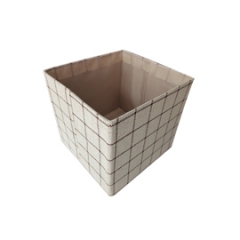 Cheap Folded Paper Straw Storage Box