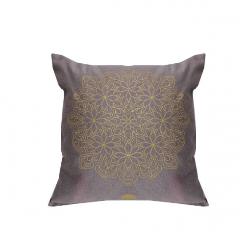 Solid print Modern Home Cover Square Cushion Soft customer