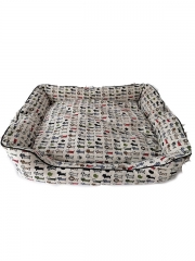 Long Shape Soft Dog Mat Sofa Bed