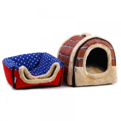 Pet house Dog Cat Mat House