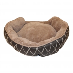 Long Shape Soft Dog Mat Sofa Bed