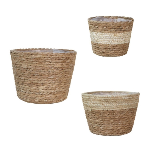 garden basket plant pot