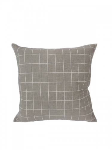 Grid Modern Home Cover Square Cushion Soft customer