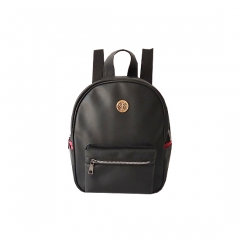 Wholesale Fashion high-capacity pu female bag portable Women's backpack