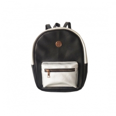 Wholesale Fashion high-capacity pu female bag portable Women's backpack