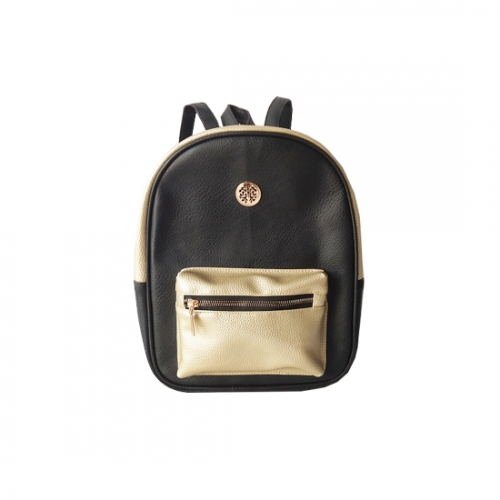 Wholesale Fashion high-capacity pu female bag portable Women's backpack