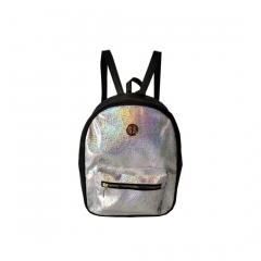 Wholesale Fashion high-capacity pu female bag portable Women's backpack