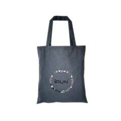 Eco Promotional Custom Logo Organic Shopper Reusable Calico Shopping Canvas Bag/cotton bag/cute canvas tote bag