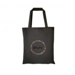 Eco Promotional Custom Logo Organic Shopper Reusable Calico Shopping Canvas Bag/cotton bag/cute canvas tote bag