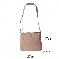 Crossbody new design fashion high quality small cute colorful jelly pu mini bags women handbag