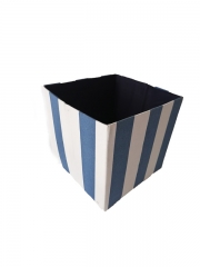 Cheap Folded Paper Straw Storage Box