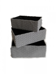 Many Size Cheap Paper Straw Storage Box