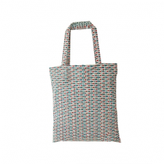 customize premium soft eco friendly cotton shopper tote bags