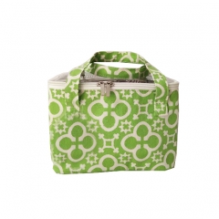 Eco Friendly Aluminum Thermal Insulation Lunch Foods Tote Waterproof Cooler Bag