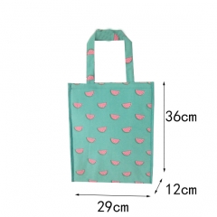 Food delivery bag heat cooler bag thermal insulation lunch bag