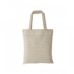 customize premium soft eco friendly cotton shopper tote bags