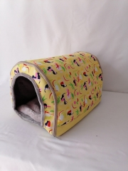 Pet house Dog Mat House