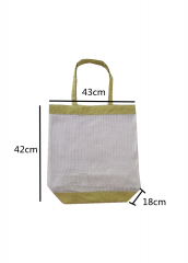 cotton crochet picnic beach mesh shopping bag candy color knitted net fruit bag TOTE BAG SHOULDER BAG