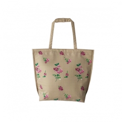 Polyester Tote Food Picnic Cooler Bag For woker or school