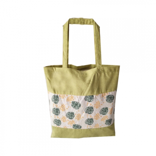 2021 New design cotton shopper bag