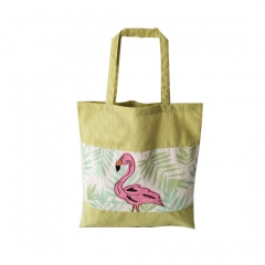 2021 New design cotton shopper bag