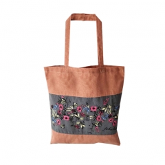 2021 New design cotton shopper bag