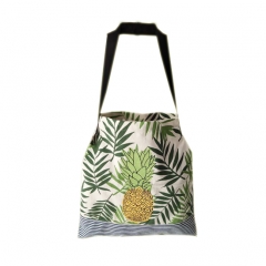 customize premium soft eco friendly cotton shopper tote bags with woven handle